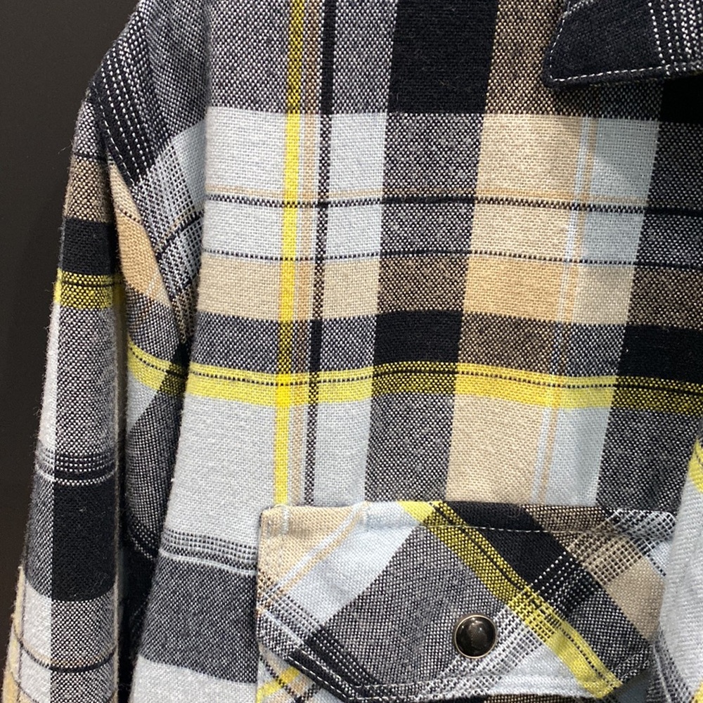 Volcom Button Down - image 3